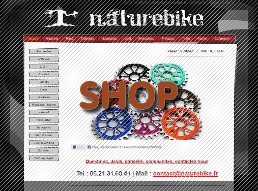Naturebike Shop