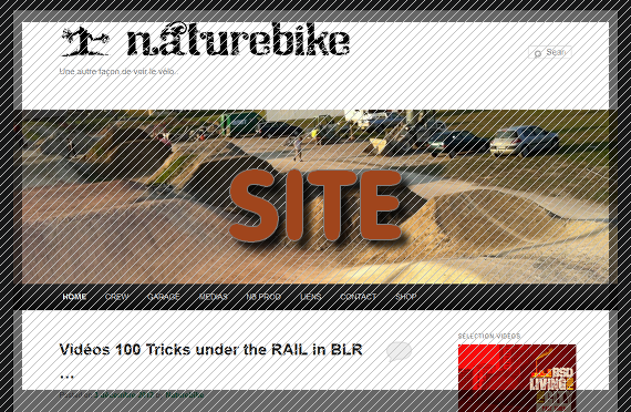 Naturebike Site